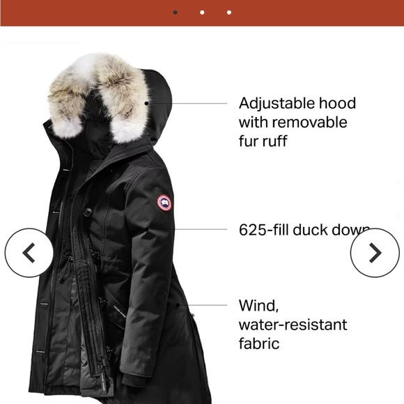 Canada goose jacket - Picture 2 of 6